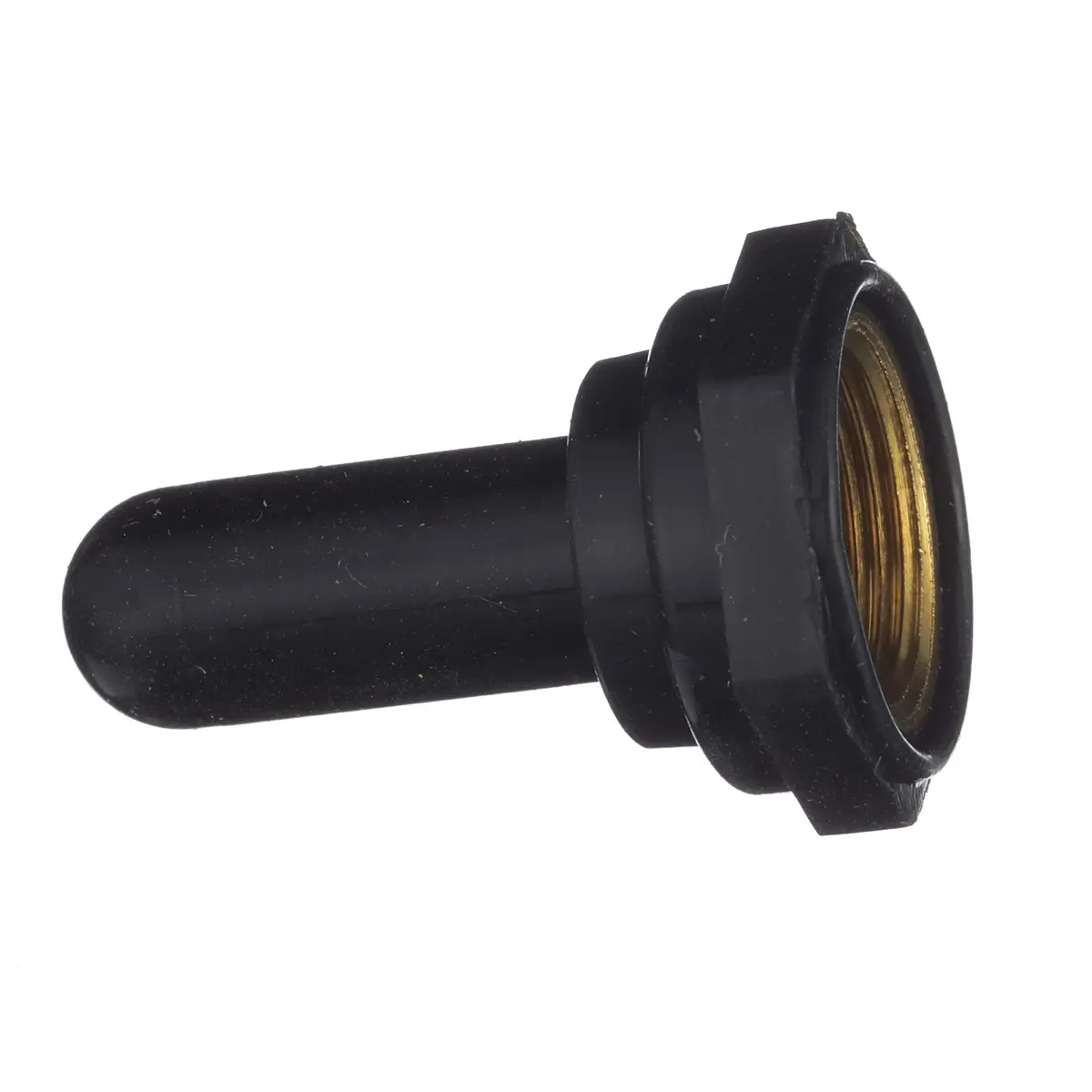 Seachoice Toggle Switch Boot, Black | Water-Resistant Marine Switch Cover - view 3