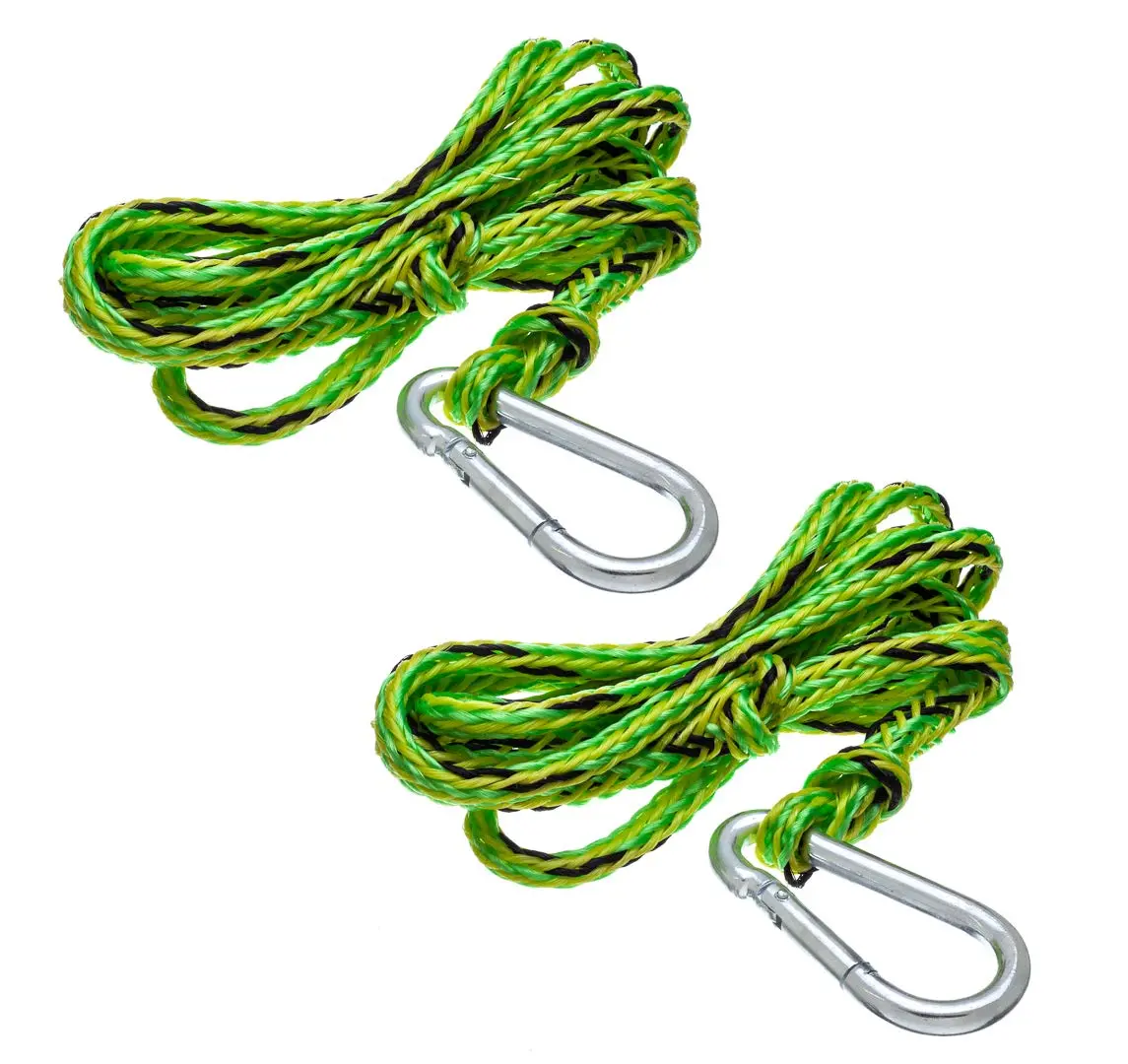 Seachoice PWC Dock Line Pair 7ft | 2000 lbs Tensile Strength, UV Protected, Floats - main product image