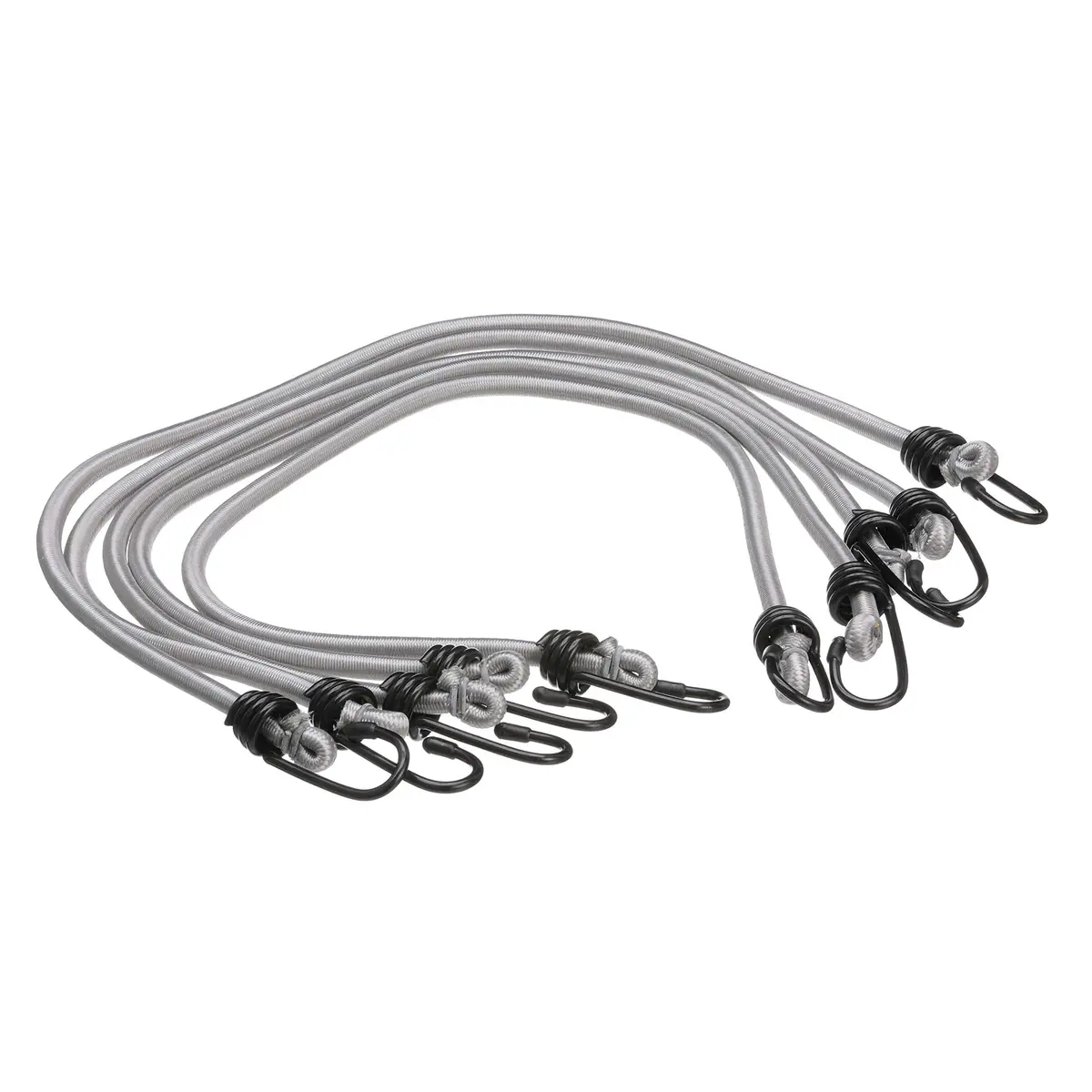 Seachoice Elastic Shock Bungee Cords, 3/4 in. Hooks, 30 in. Long | Versatile Load Securing Cord (110 characters) - main product image