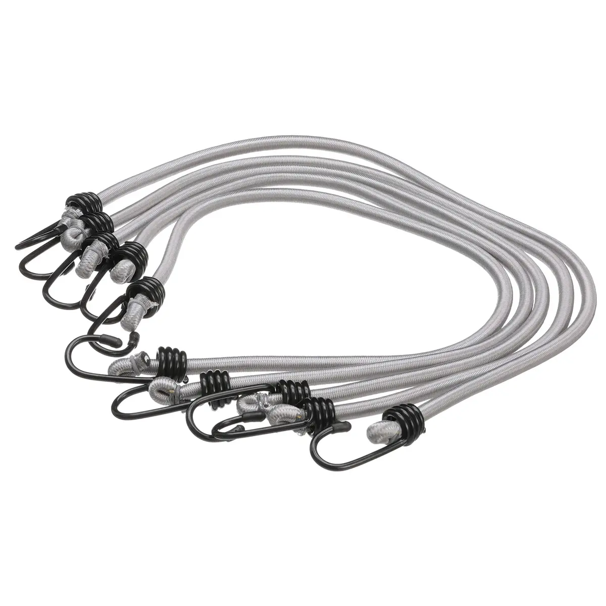Seachoice Elastic Shock Bungee Cords, 3/4 in. Hooks, 30 in. Long | Versatile Load Securing Cord (110 characters) - view 2