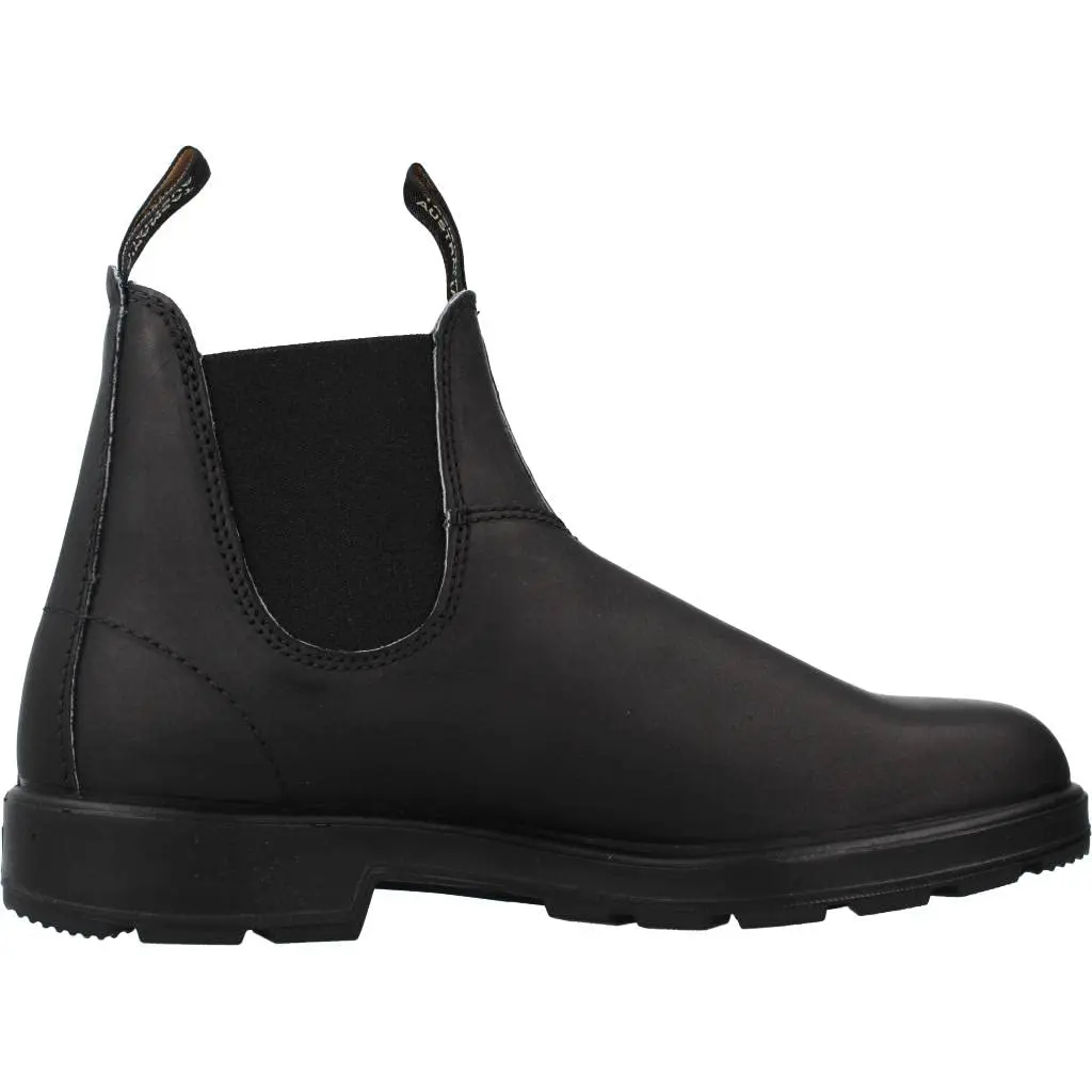 Blundstone BL510 Original 500 Chelsea Boot Black | Classic Australian Leather, 7 US Women, Medium Width - view 5