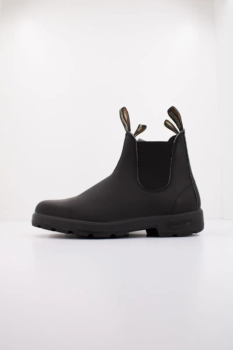 Blundstone BL510 Original 500 Chelsea Boot Black | Classic Australian Leather, 7 US Women, Medium Width - view 2
