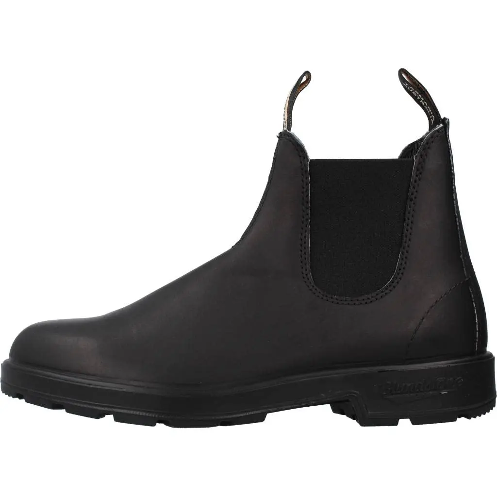 Blundstone BL510 Original 500 Chelsea Boot Black | Classic Australian Leather, 7 US Women, Medium Width - view 3