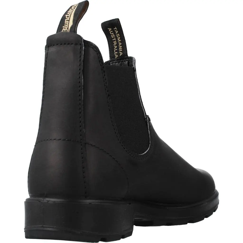 Blundstone BL510 Original 500 Chelsea Boot Black | Classic Australian Leather, 7 US Women, Medium Width - view 4