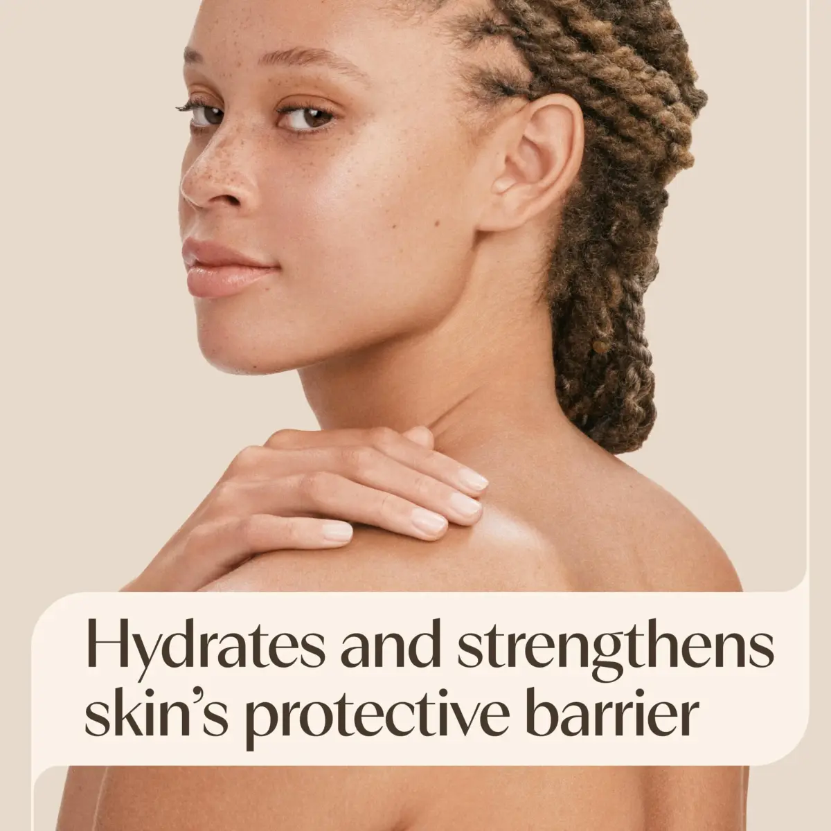 Aveeno Daily Moisturizing Fragrance-Free Body Lotion, 2.5 oz - view 4