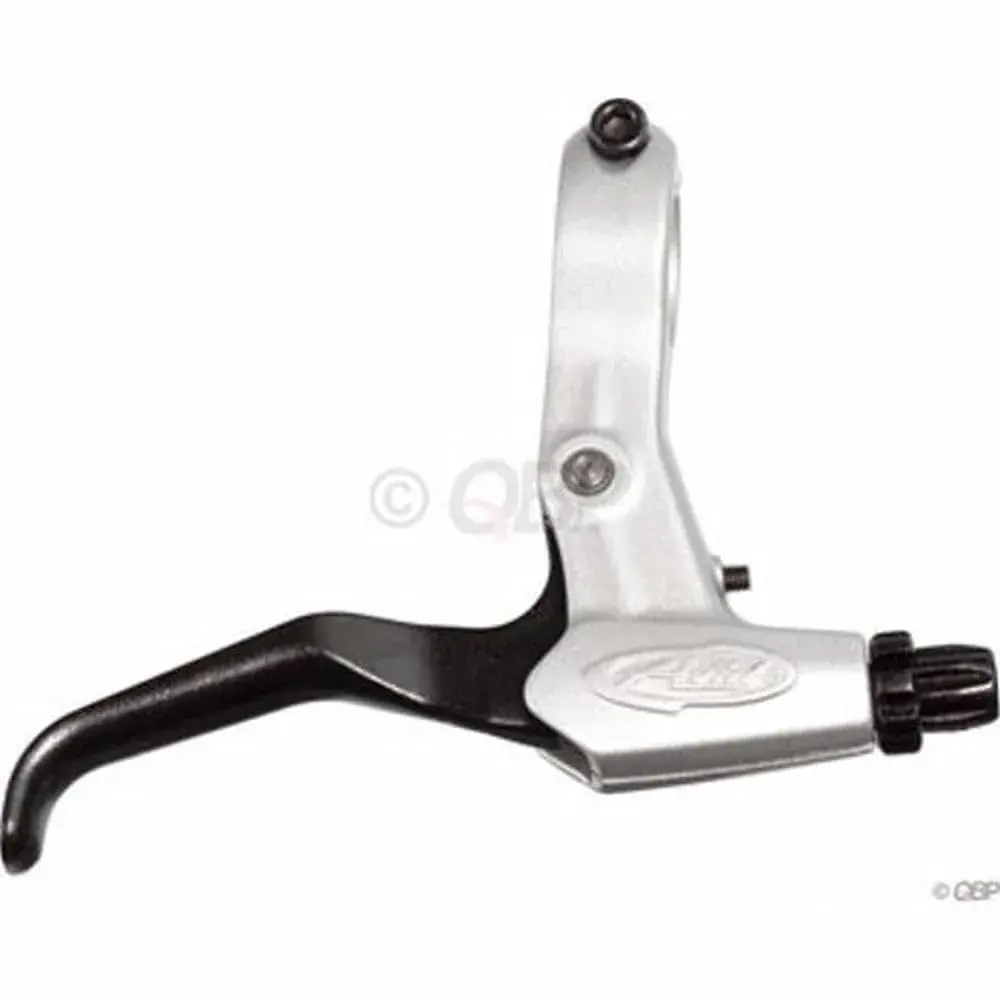 Avid FR-5 Brake Lever Set Silver/Black 155g (0.34 lb) | Compatible with Linear Pull & Mechanical Disc Brakes - view 4