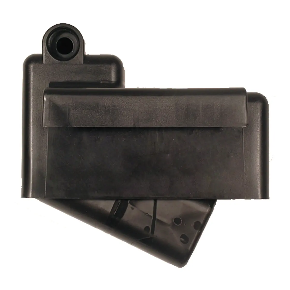 Rubbermaid Commercial Products Stock Tank Float Valve 1.5-Inch Black | Maintains Consistent Water Level - main product image