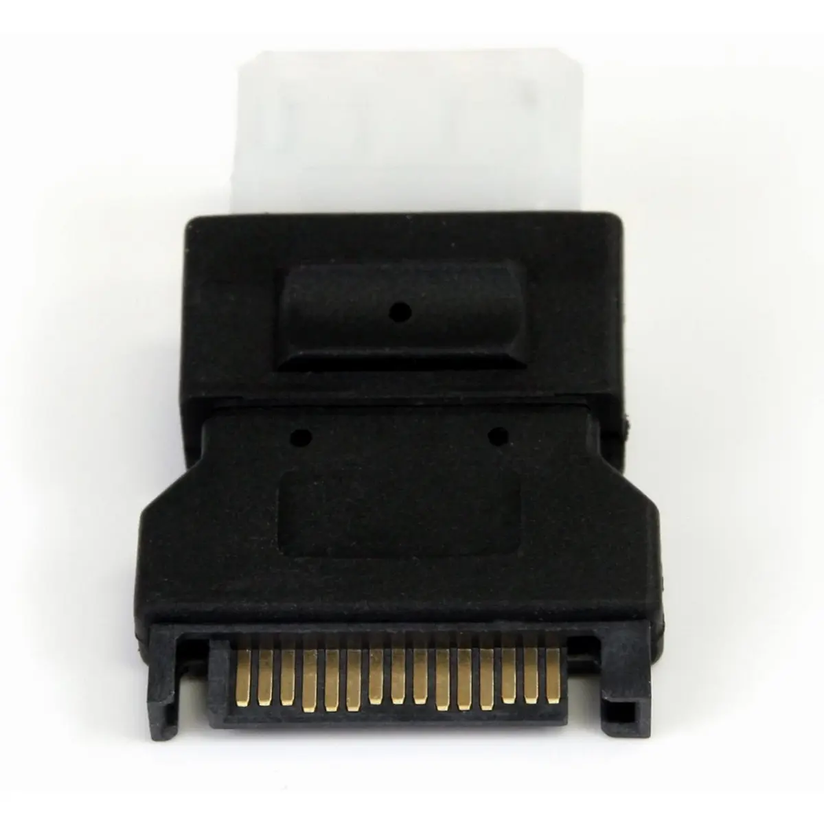 StarTech.com SATA to LP4 15 Pin Power Adapter Cable | 2-inch Black - view 4