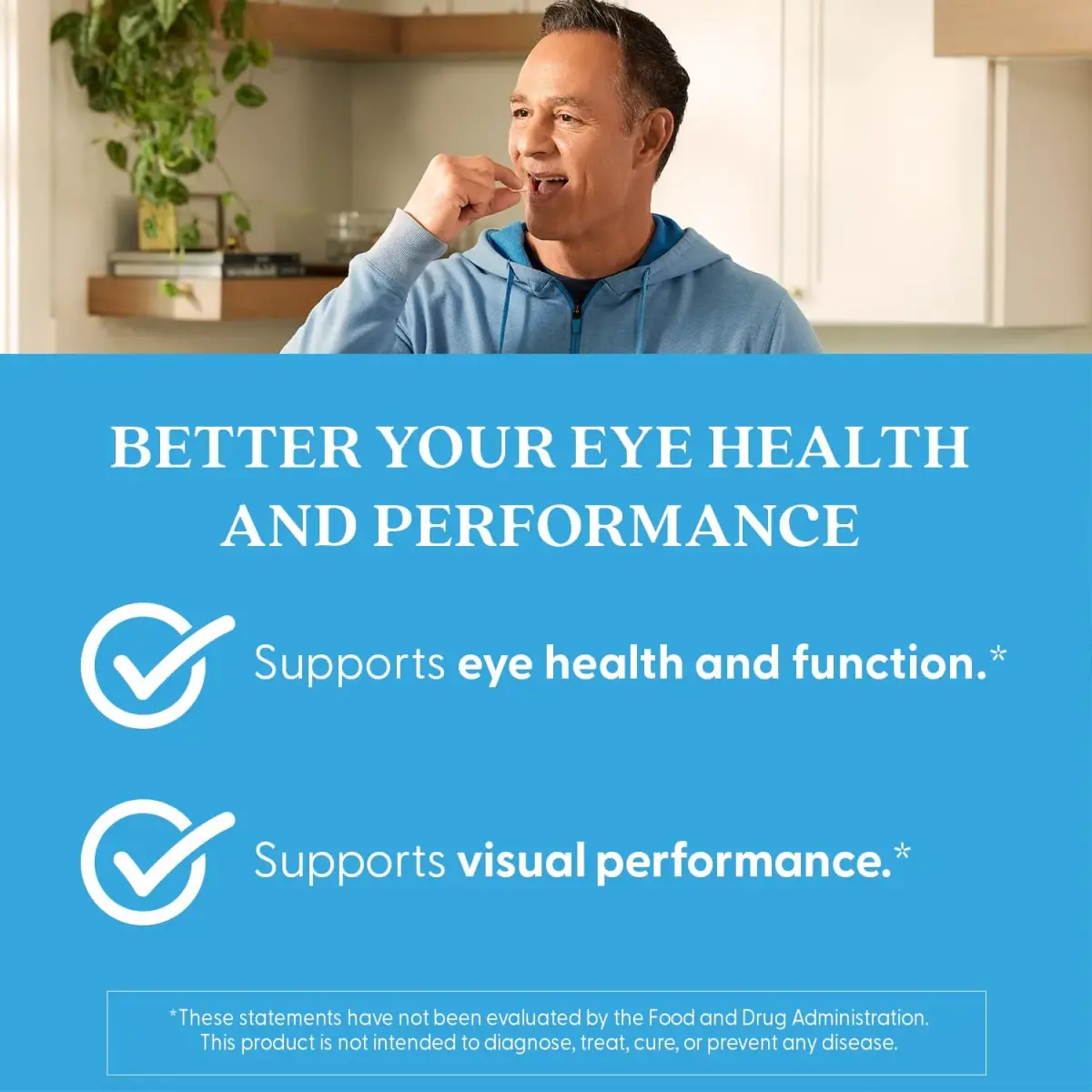 Doctor's Best Lutein Supplement 20mg with Trans Zeaxanthin | 120 Veg Caps - view 3