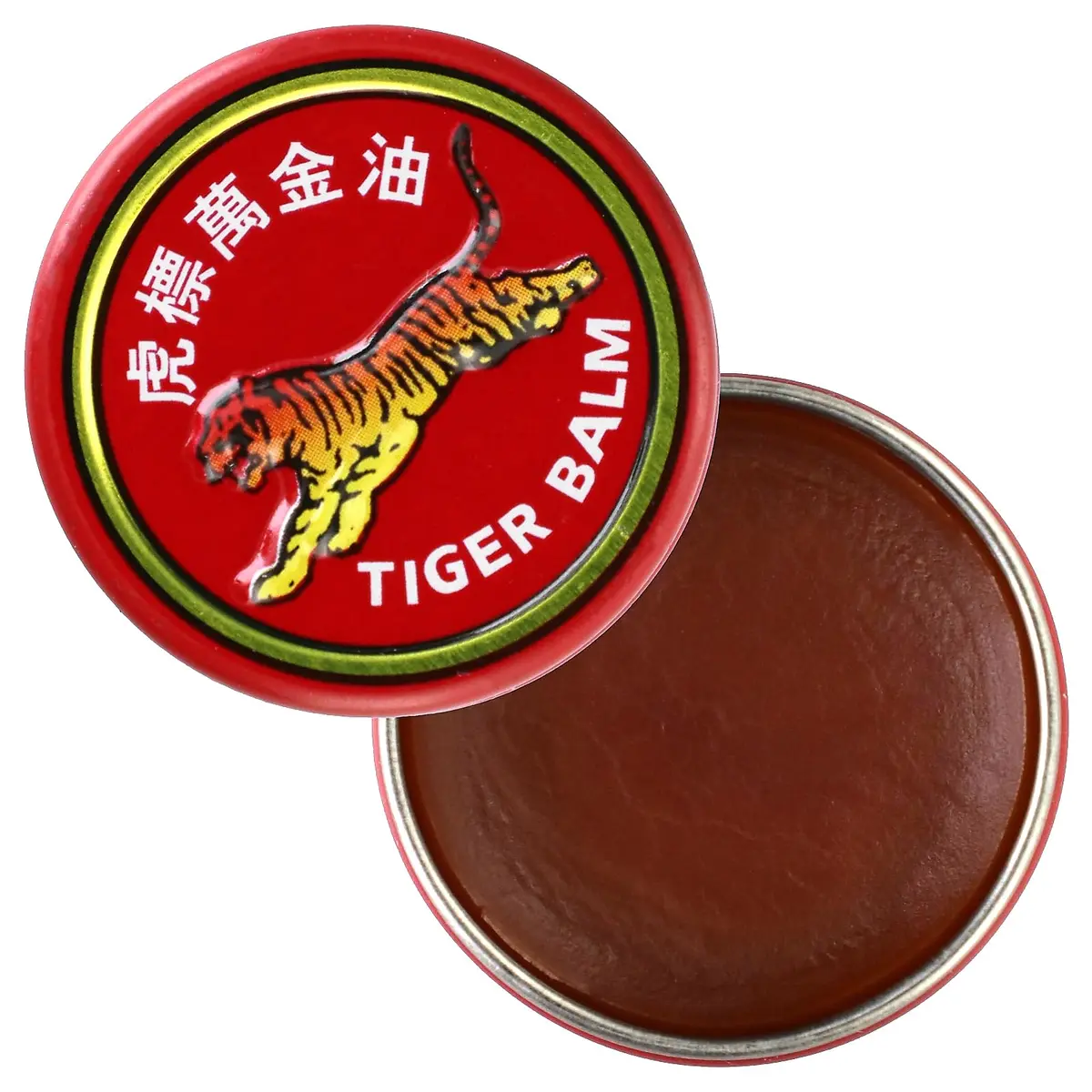 Tiger Balm Extra Strength 4 g Balm | Pain Relief Rub for Muscles & Joints - view 5