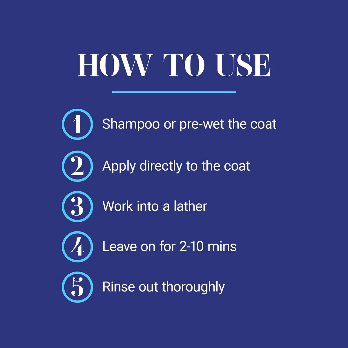 Chris Christensen White on White Whitening Dog Shampoo 473ml (16 fl oz) | Optic Intensifying Treatment for All Coats - view 7