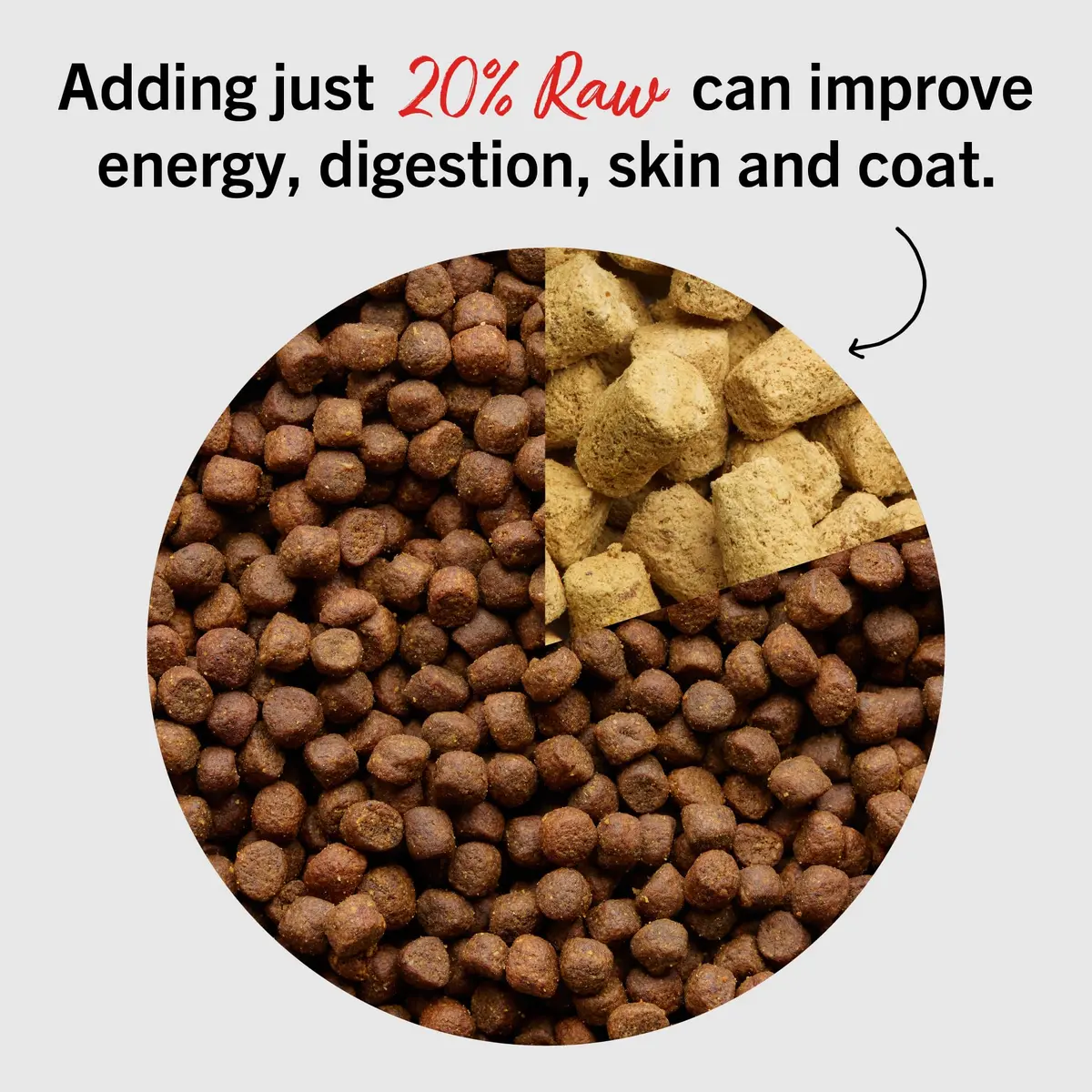 Stella & Chewy's Freeze-Dried Raw Chicken Meal Mixers Dog Food Topper 3.5oz (99g) | Picky Eater Approved - view 5