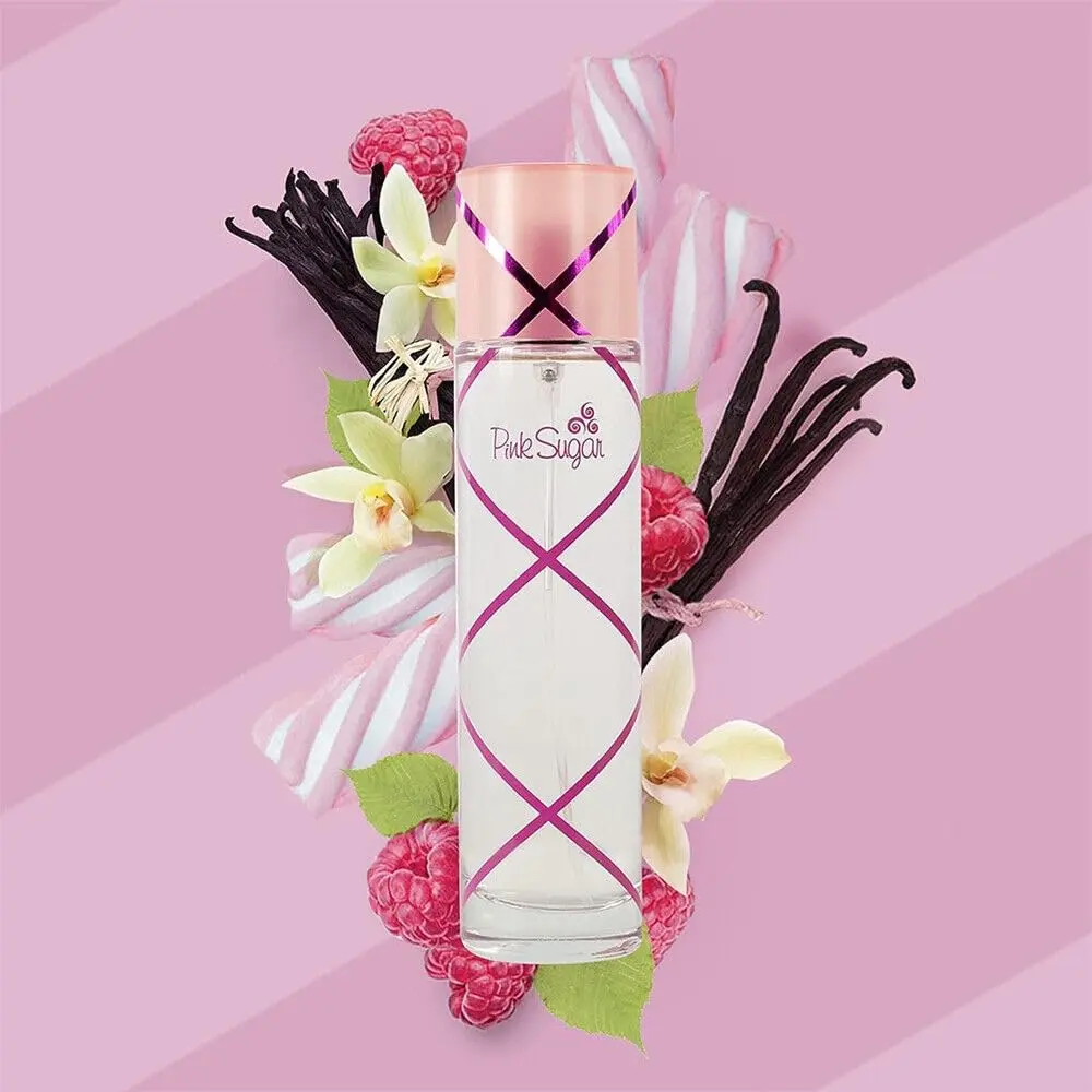 Pink Sugar Eau de Toilette Perfume for Women, 1.7 Fl. Oz. - view 2