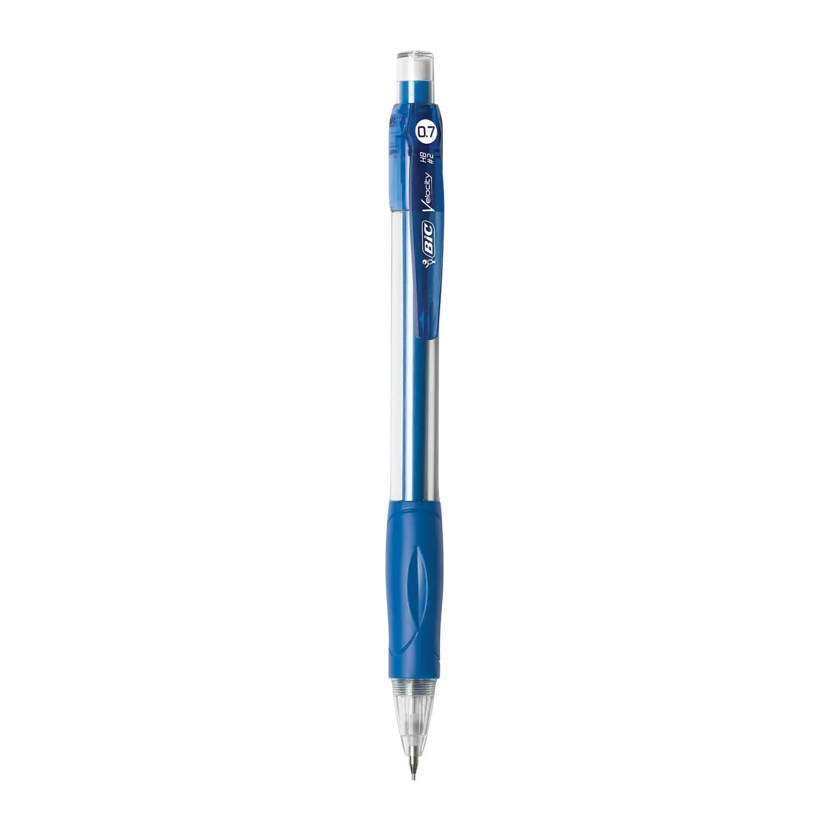 BIC Velocity Mechanical Pencils, 2-Count Pack, Medium Point, 0.7mm | Reliable, Smudge-Free Writing - view 5