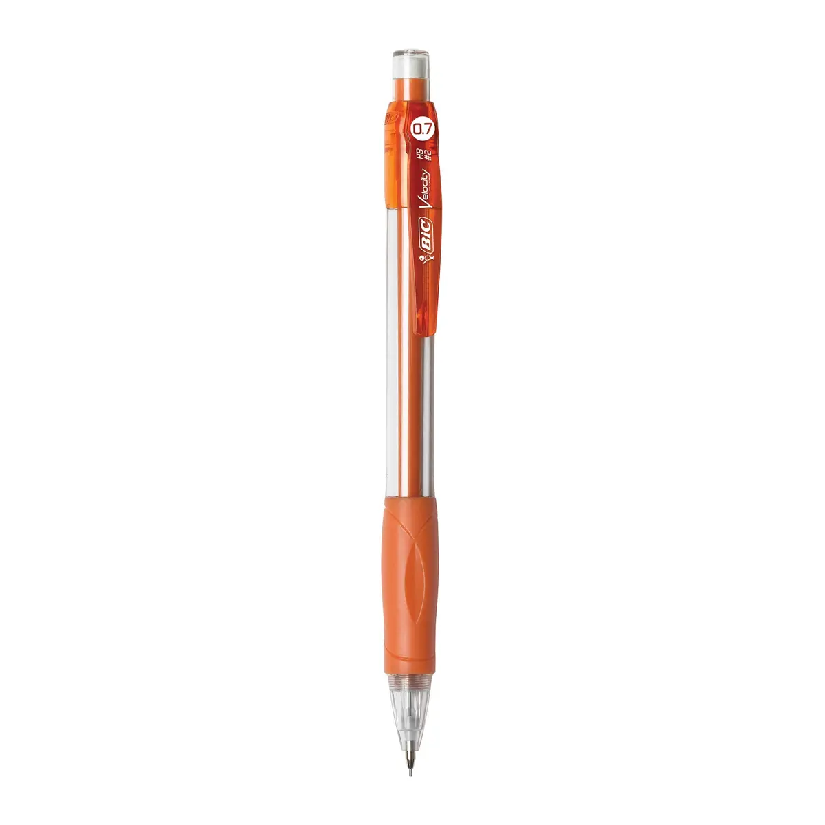 BIC Velocity Mechanical Pencils, 2-Count Pack, Medium Point, 0.7mm | Reliable, Smudge-Free Writing - view 4