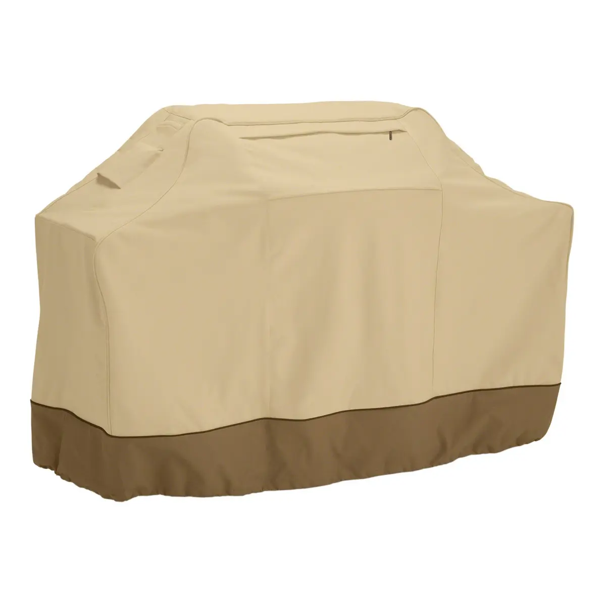 Classic Accessories Veranda Water-Resistant 72" BBQ Grill Cover | Heavy Duty Water-Resistant Fabric - main product image