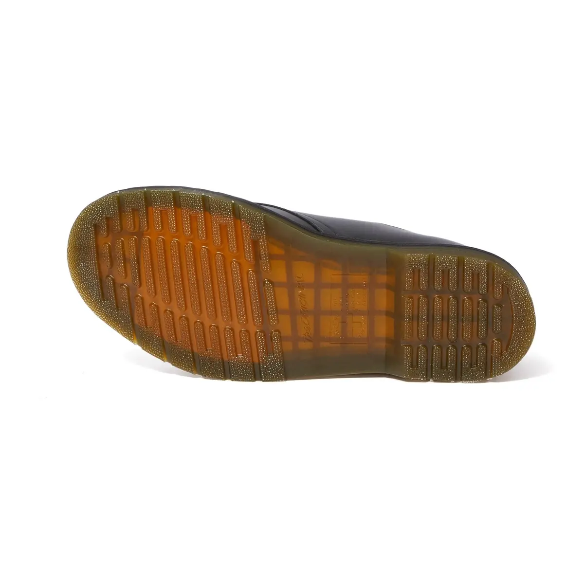 Dr. Martens 1461 Nappa Black Leather Shoes | Classic 3-Eye Oxford for Women & Men - view 9