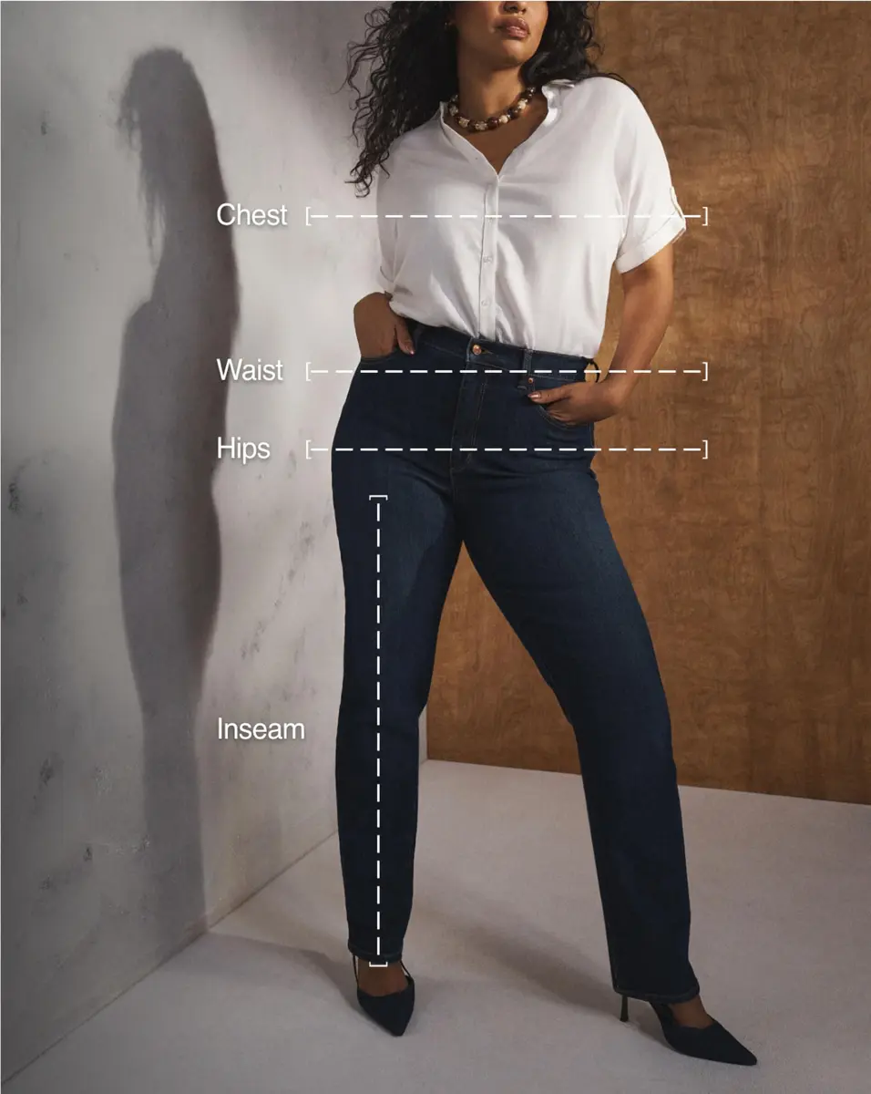 Gloria Vanderbilt Amanda High Rise Tapered Jean 14 Regular | Classic Fit & Versatile Style - view 4