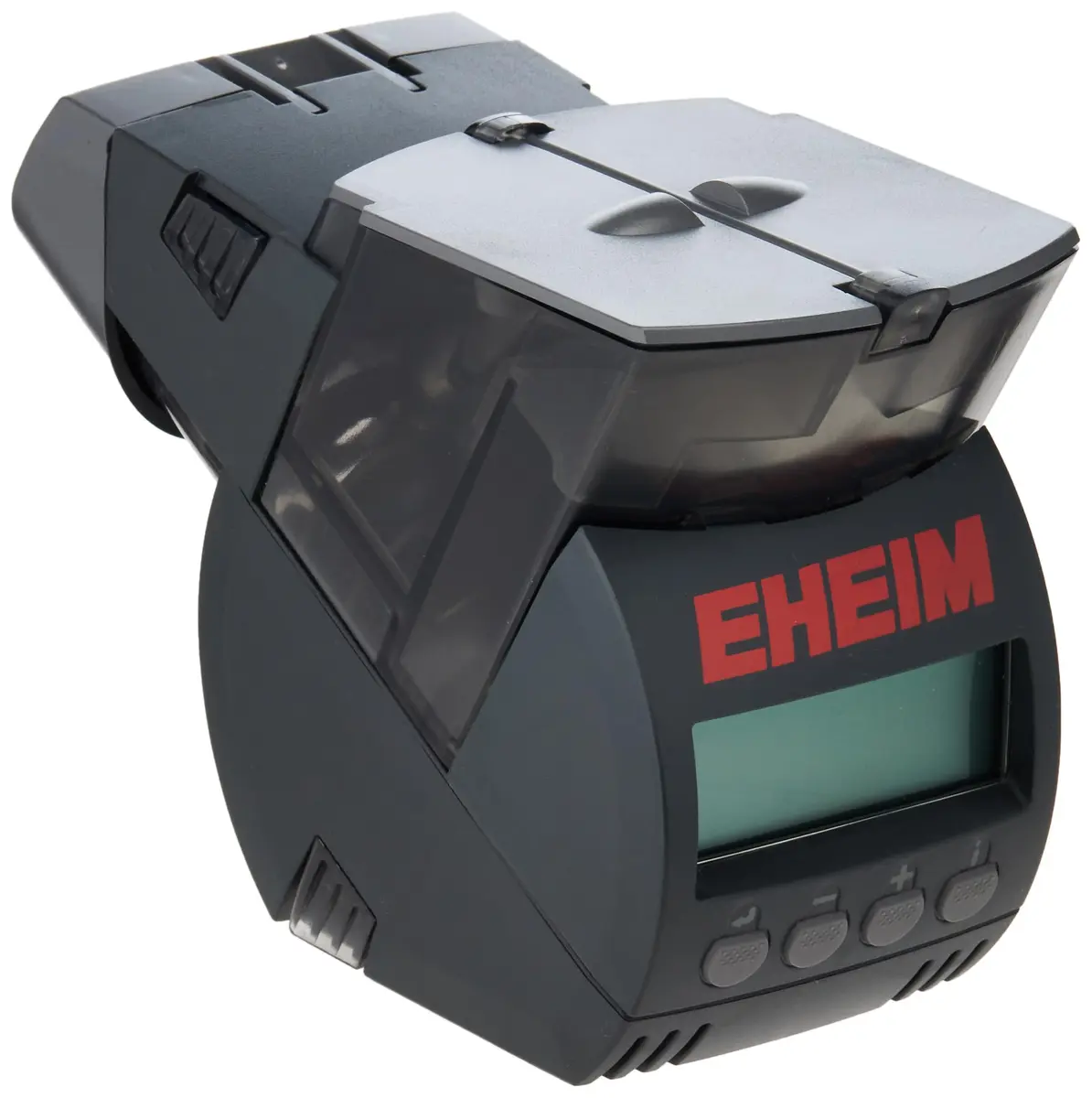 Eheim Twin Automatic Fish Feeder | Dual Chambers, Battery Operation, Random Feeding - main product image