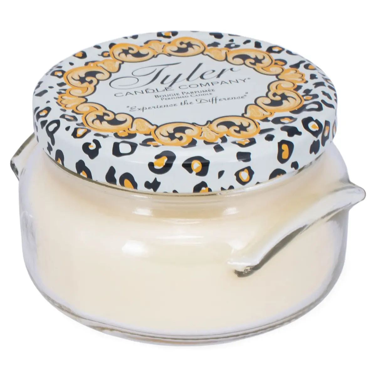 Tyler Candle Company 11 oz Scented Jar Candle | Floral & Fruity Aroma, 50-65 Hours Burn - main product image