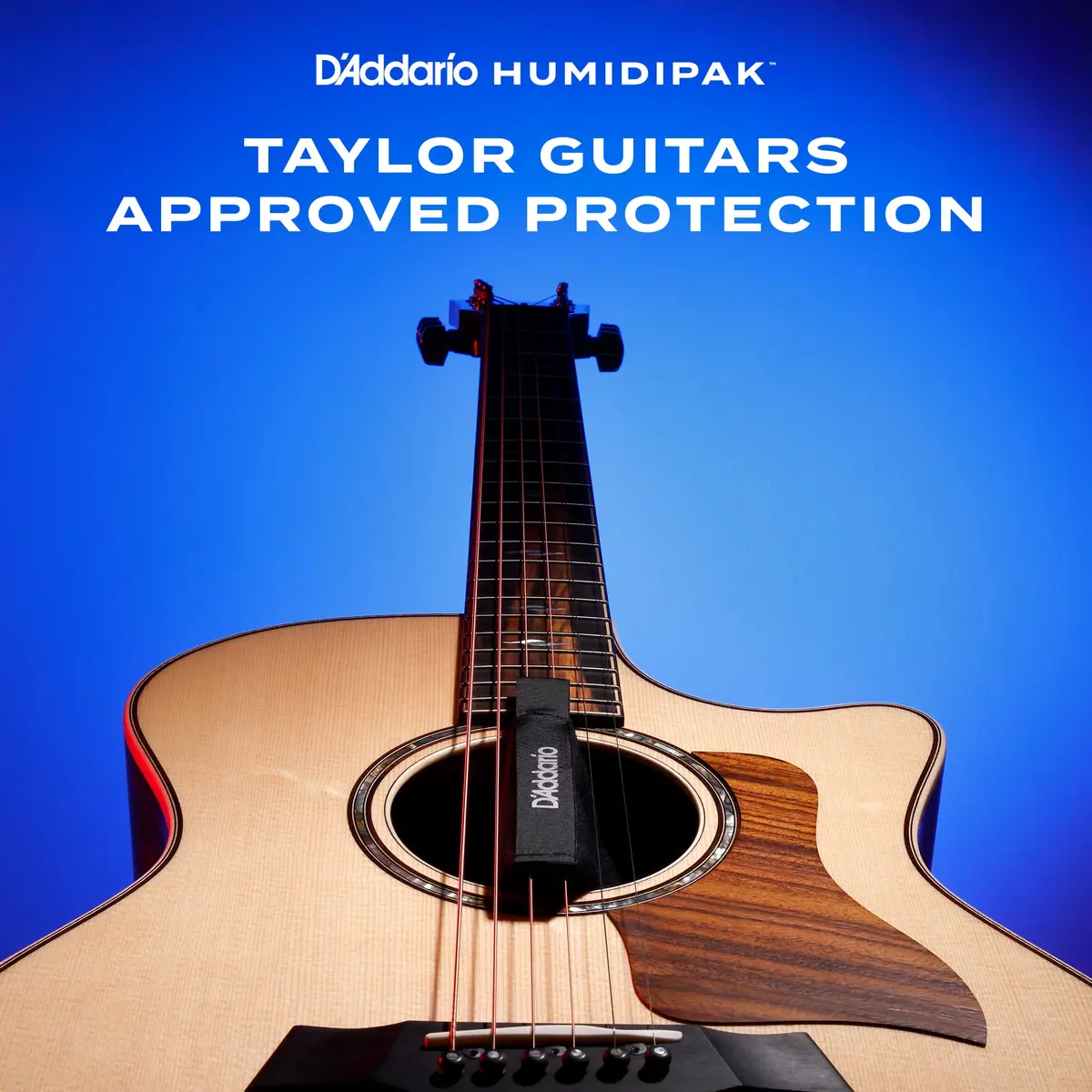 D'Addario Humidipak Guitar Humidity Control Kit, Maintain Case System | 2-Pack, 45-50% RH - view 6