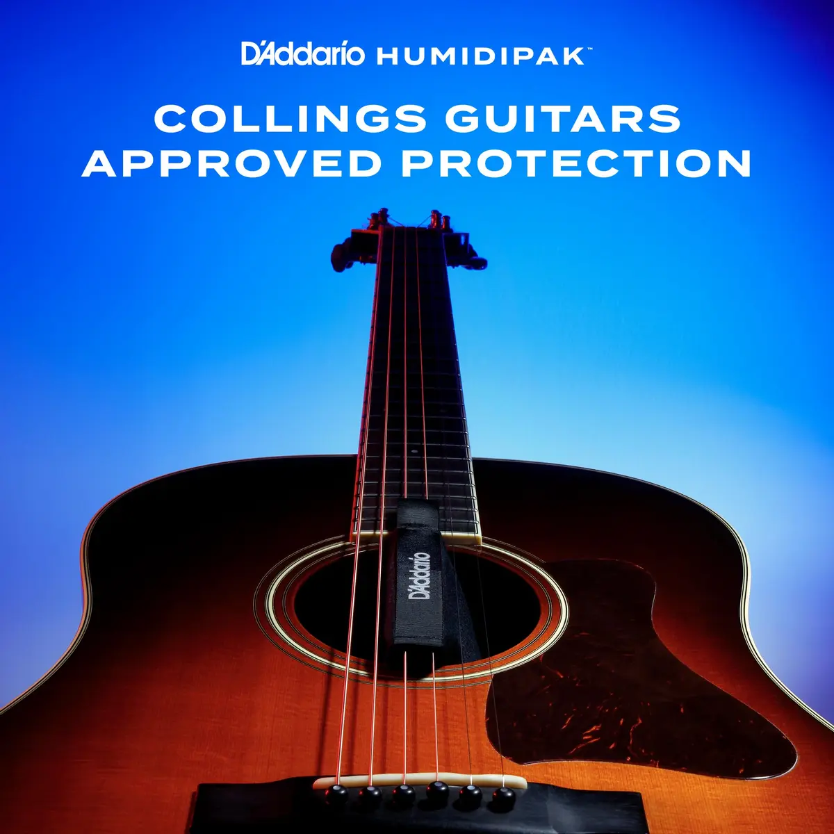 D'Addario Humidipak Guitar Humidity Control Kit, Maintain Case System | 2-Pack, 45-50% RH - view 8