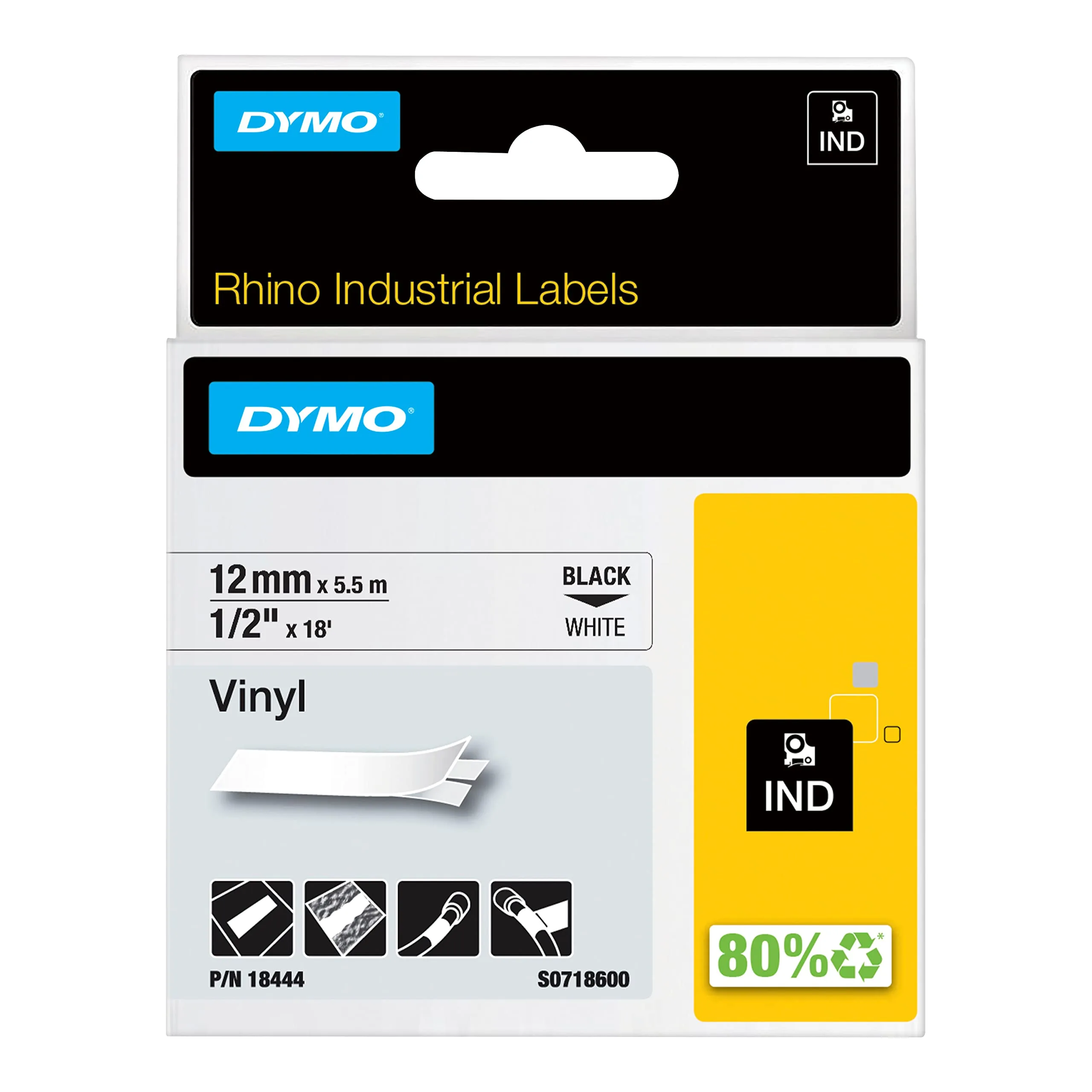 Industrial Labels