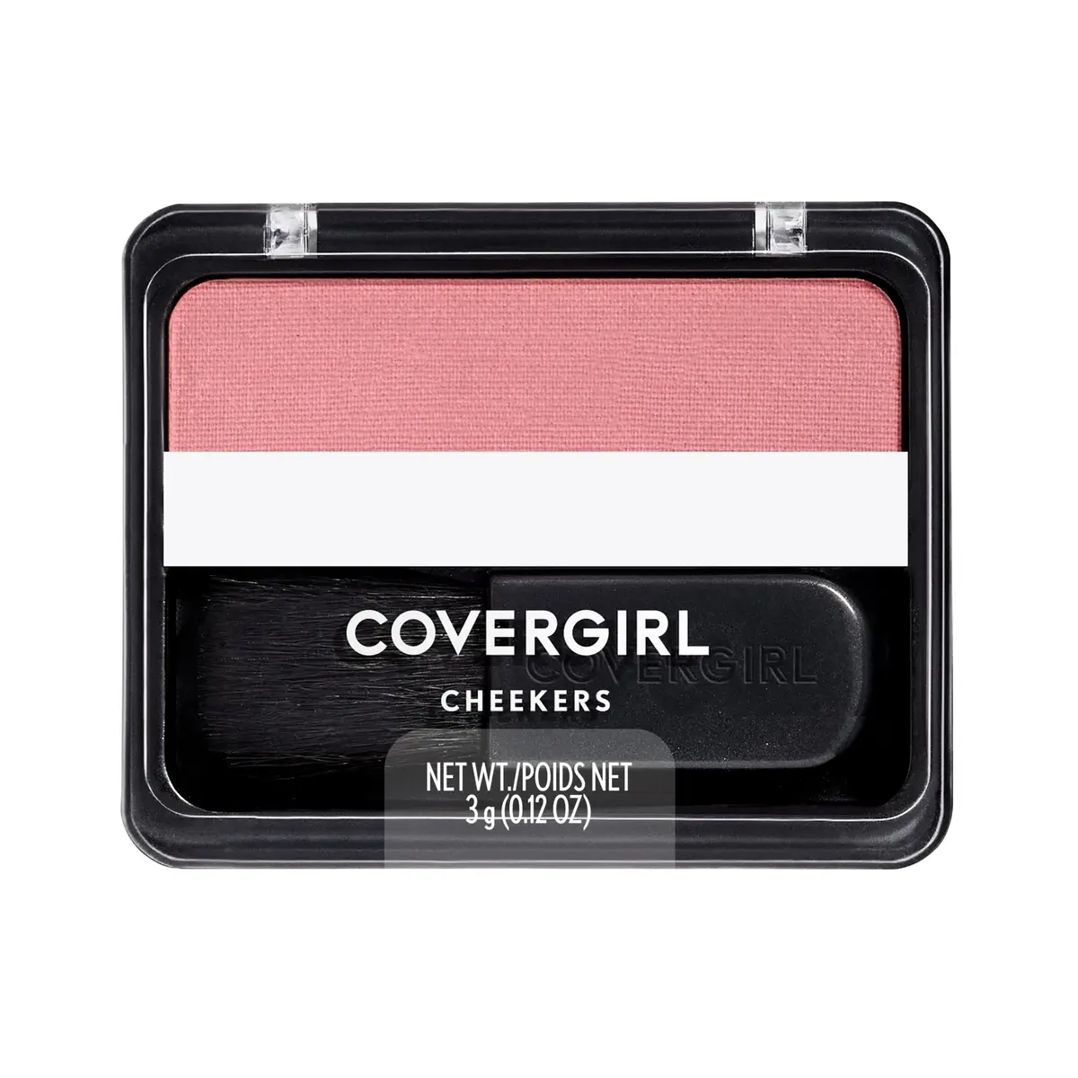 COVERGIRL Cheekers Blush 0.12oz | Natural, blendable, lightweight formula for radiant cheeks - main product image