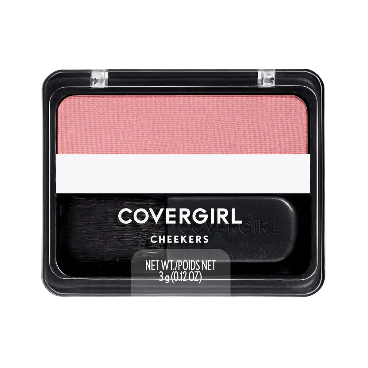 COVERGIRL Cheekers Blush 0.12oz | Natural, blendable, lightweight formula for radiant cheeks - main product image