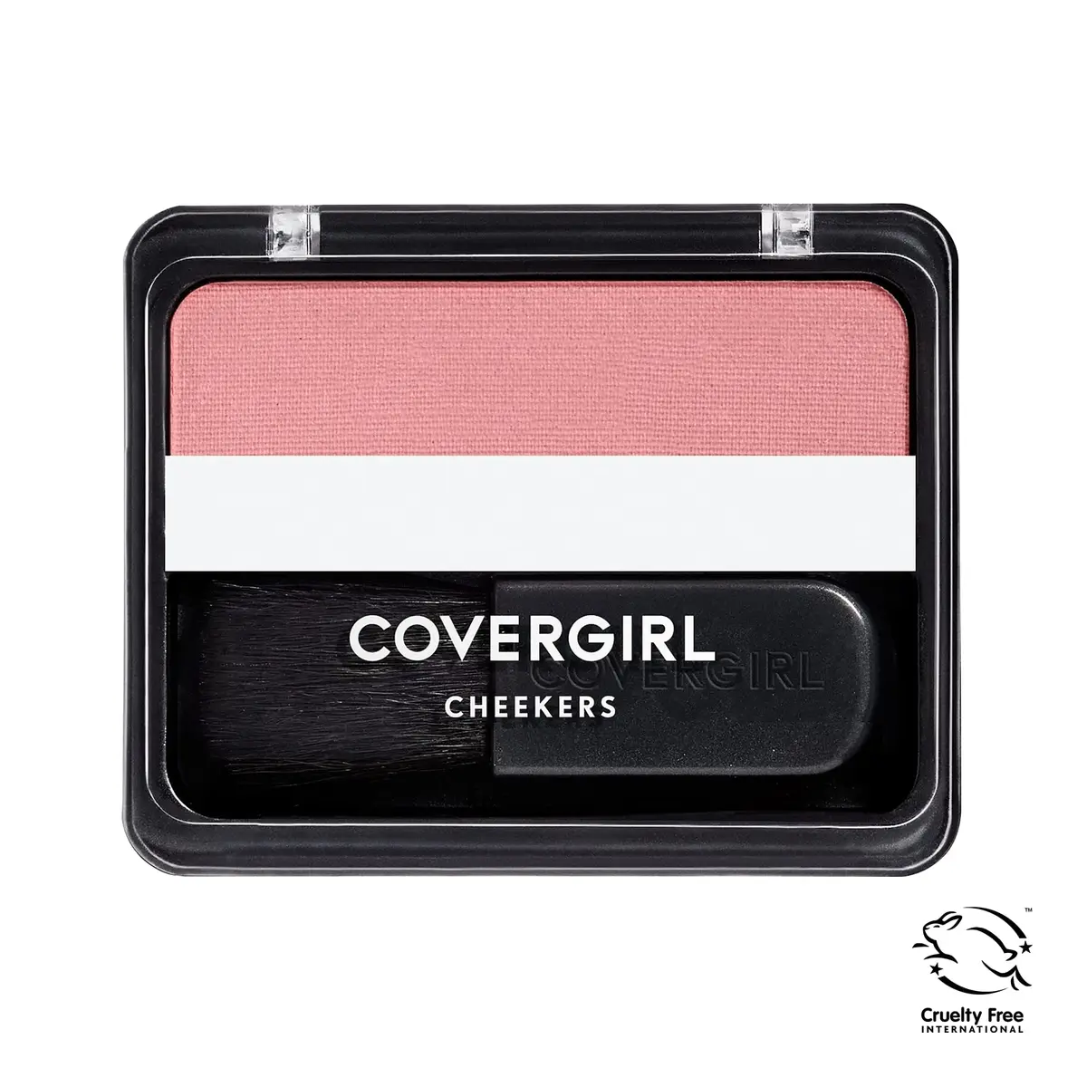 COVERGIRL Cheekers Blush 0.12oz | Natural, blendable, lightweight formula for radiant cheeks - view 2