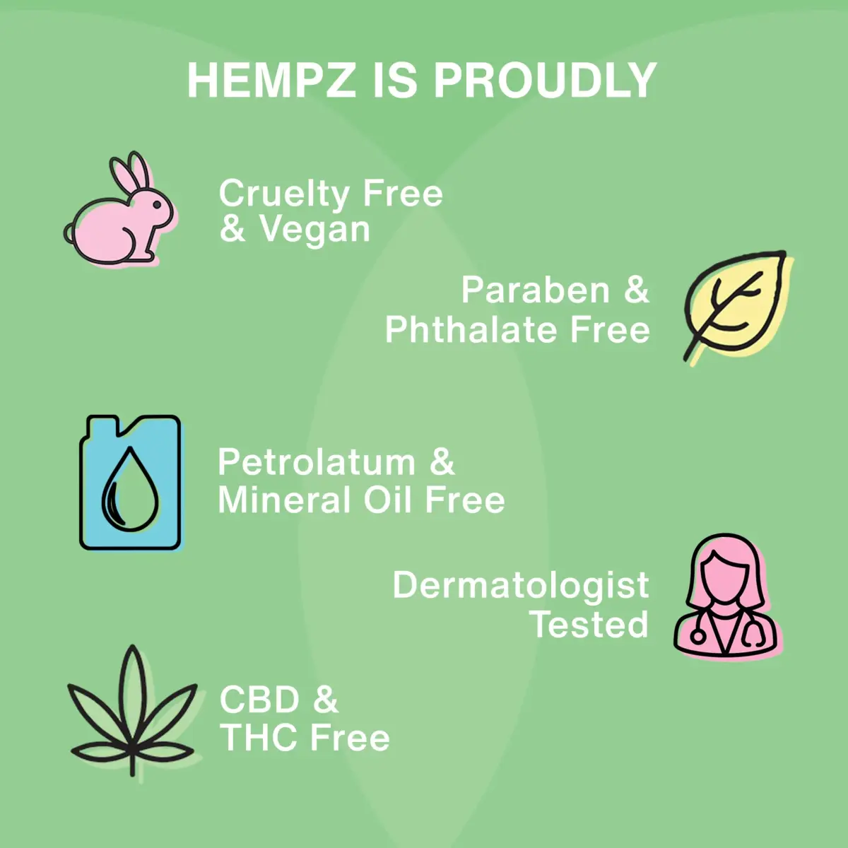 Hempz Original Body Lotion 493ml (17 Fl Oz) | Hydrating, Vegan, Cruelty-Free - view 6