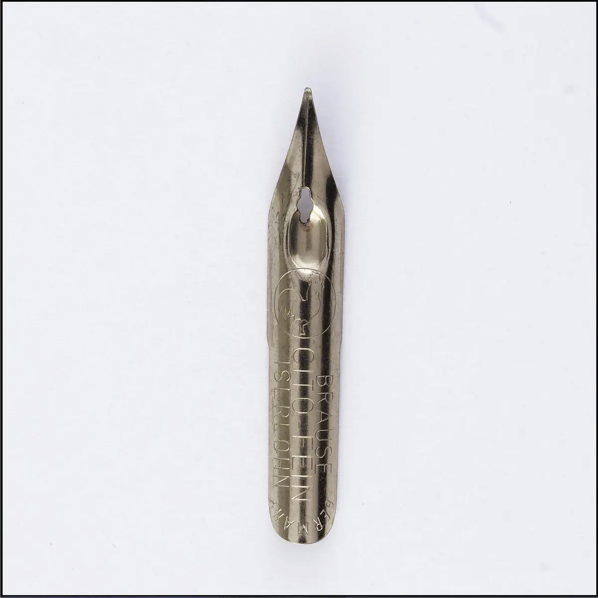 Brause Cito Fein 0.3 mm Nibs, 100 Pack | Precise Writing Instrument for Professionals - main product image