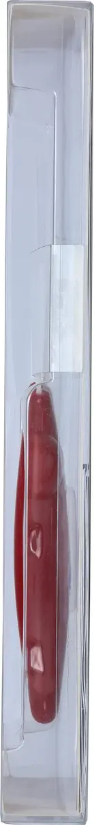 KYOCERA Revolution 3-inch Paring Ceramic Knife, Red Handle, White Blade | Ultra-Sharp, Long-Lasting Precision (70-120 chars) - view 7