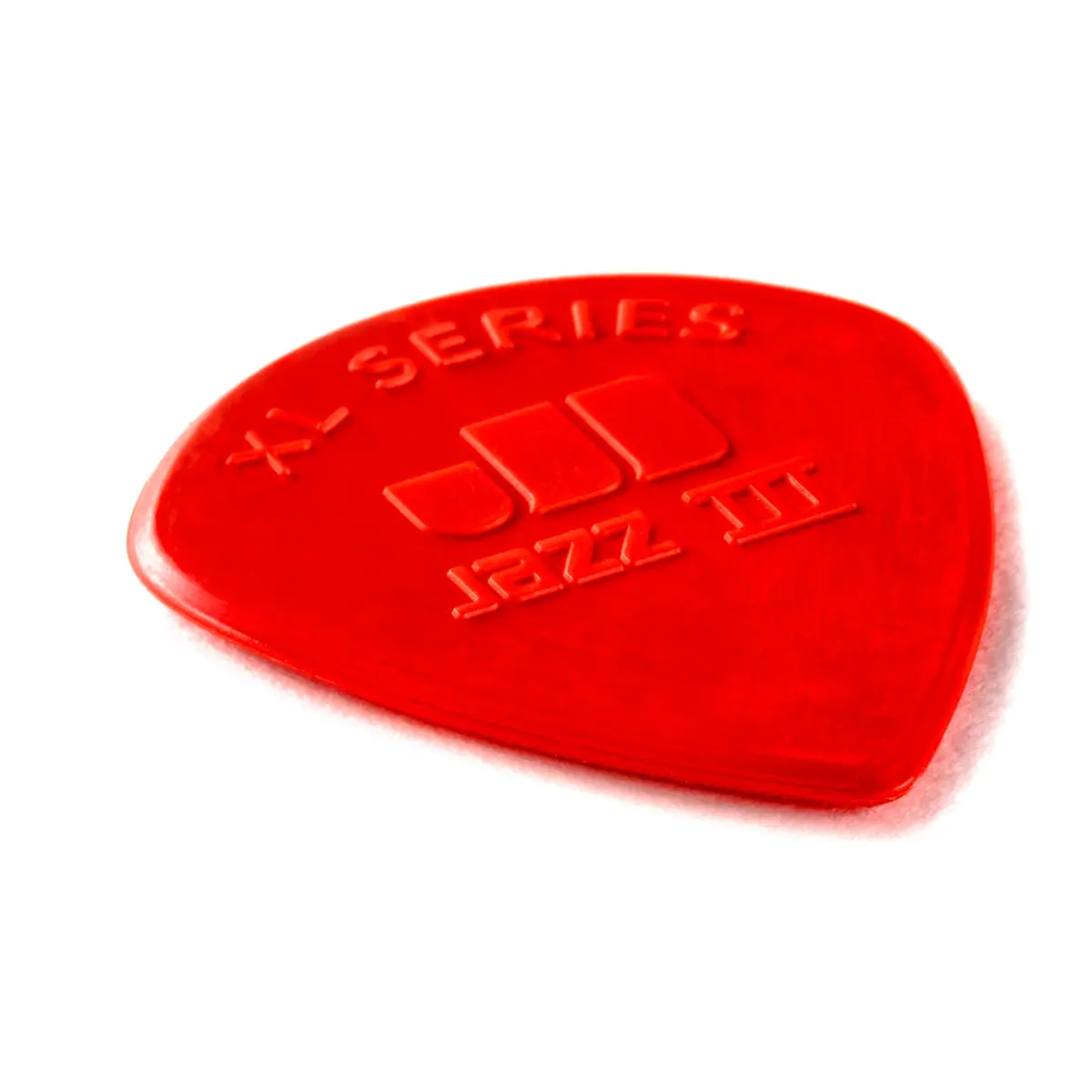 Jim Dunlop Jazz III XL Nylon Pick 1.38MM | Precision & Maneuverability (70-120 chars) - view 2