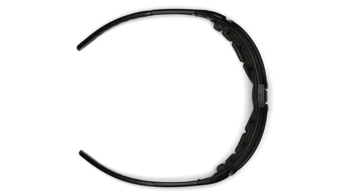 Pyramex XSG Safety Glasses, Clear H2X Anti-Fog Lens | Impact-Resistant, Lightweight, Made in the USA - view 7