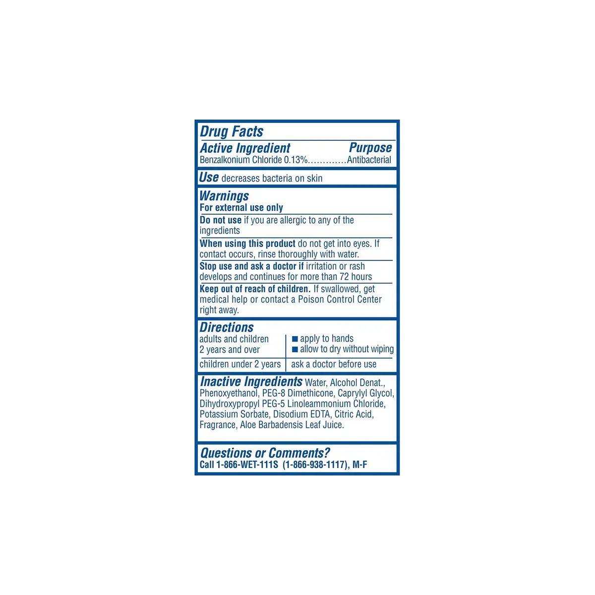 Wet Ones Antibacterial Hand Wipes Citrus Scent Singles 24 ct | Kills 99.99% of Germs - view 4