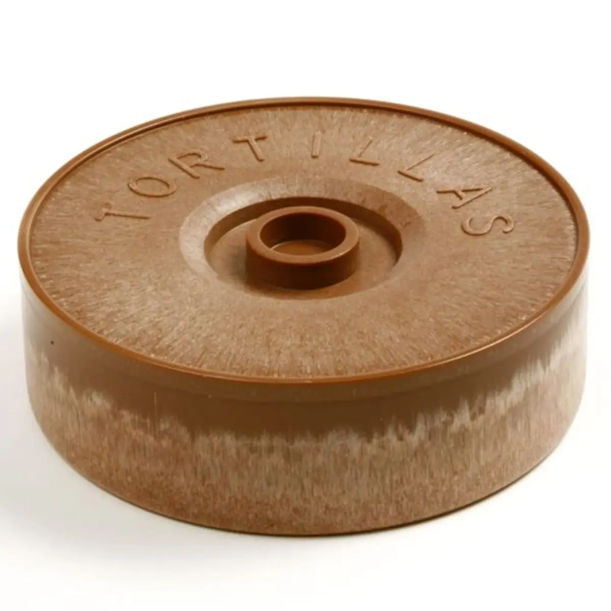 Norpro Insulated Tortilla & Pancake Warmer Server 21.5cm (8.5") | Keeps Food Warm, Soft & Fresh - view 2