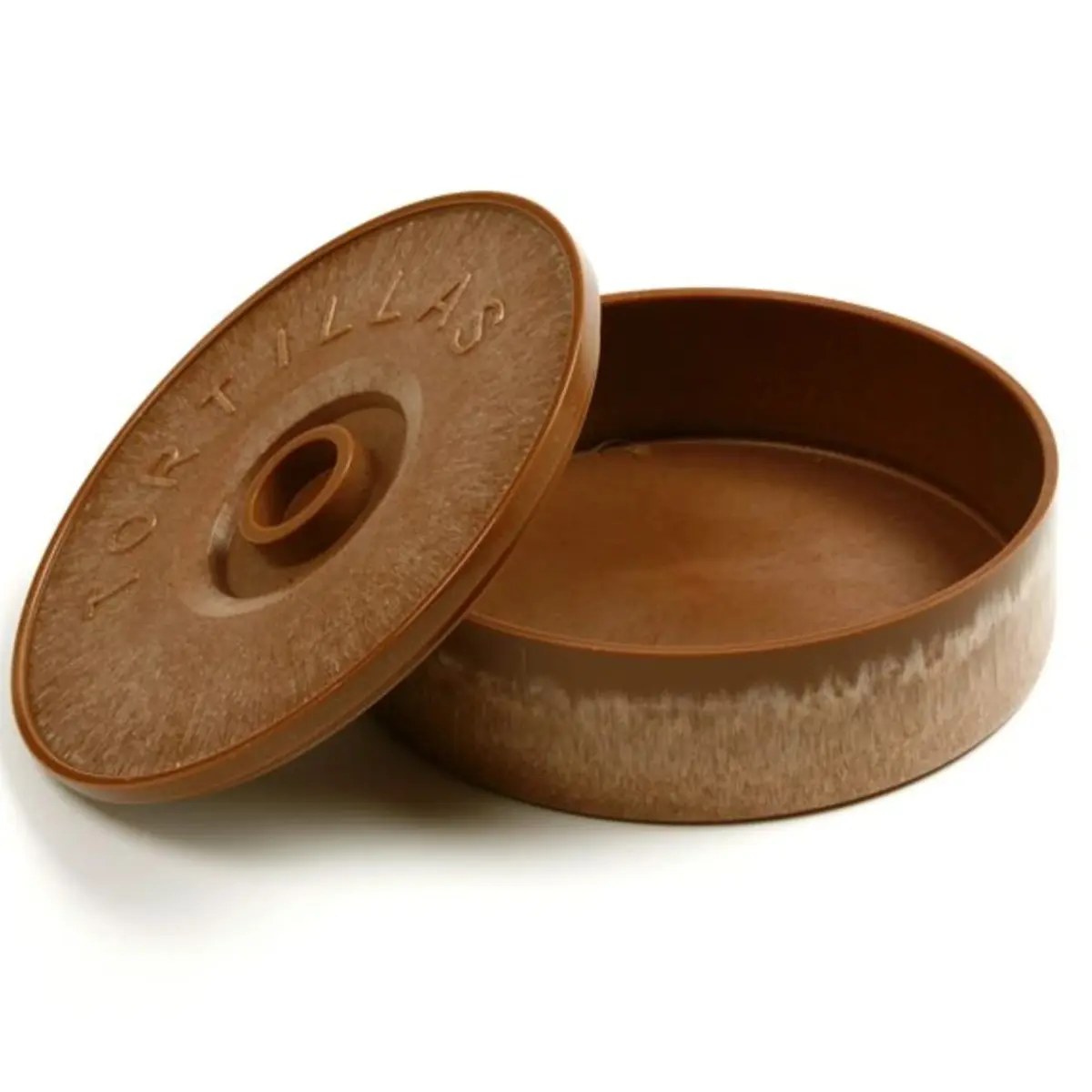 Norpro Insulated Tortilla & Pancake Warmer Server 21.5cm (8.5") | Keeps Food Warm, Soft & Fresh - view 3