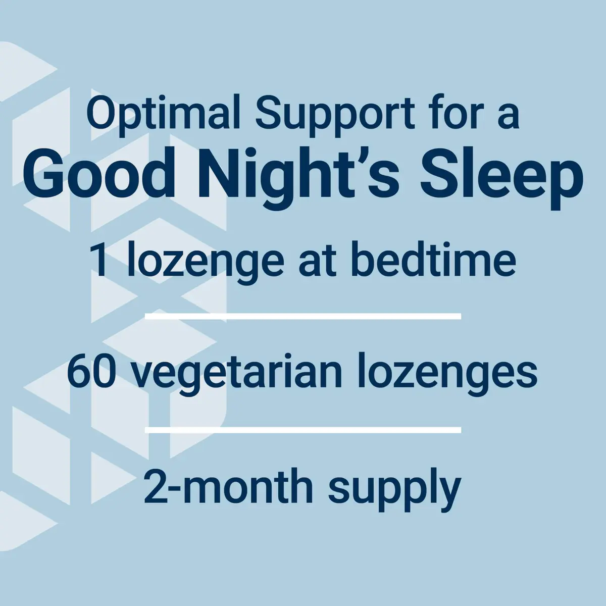 Life Extension Melatonin 3 mg Gluten-Free Chewable Lozenges | Optimal Sleep Support - view 4