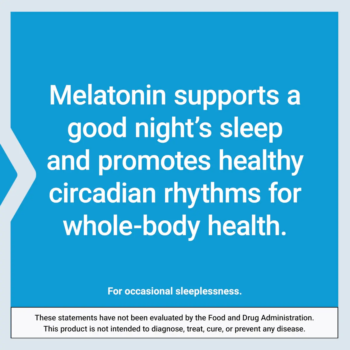 Life Extension Melatonin 3 mg Gluten-Free Chewable Lozenges | Optimal Sleep Support - view 5