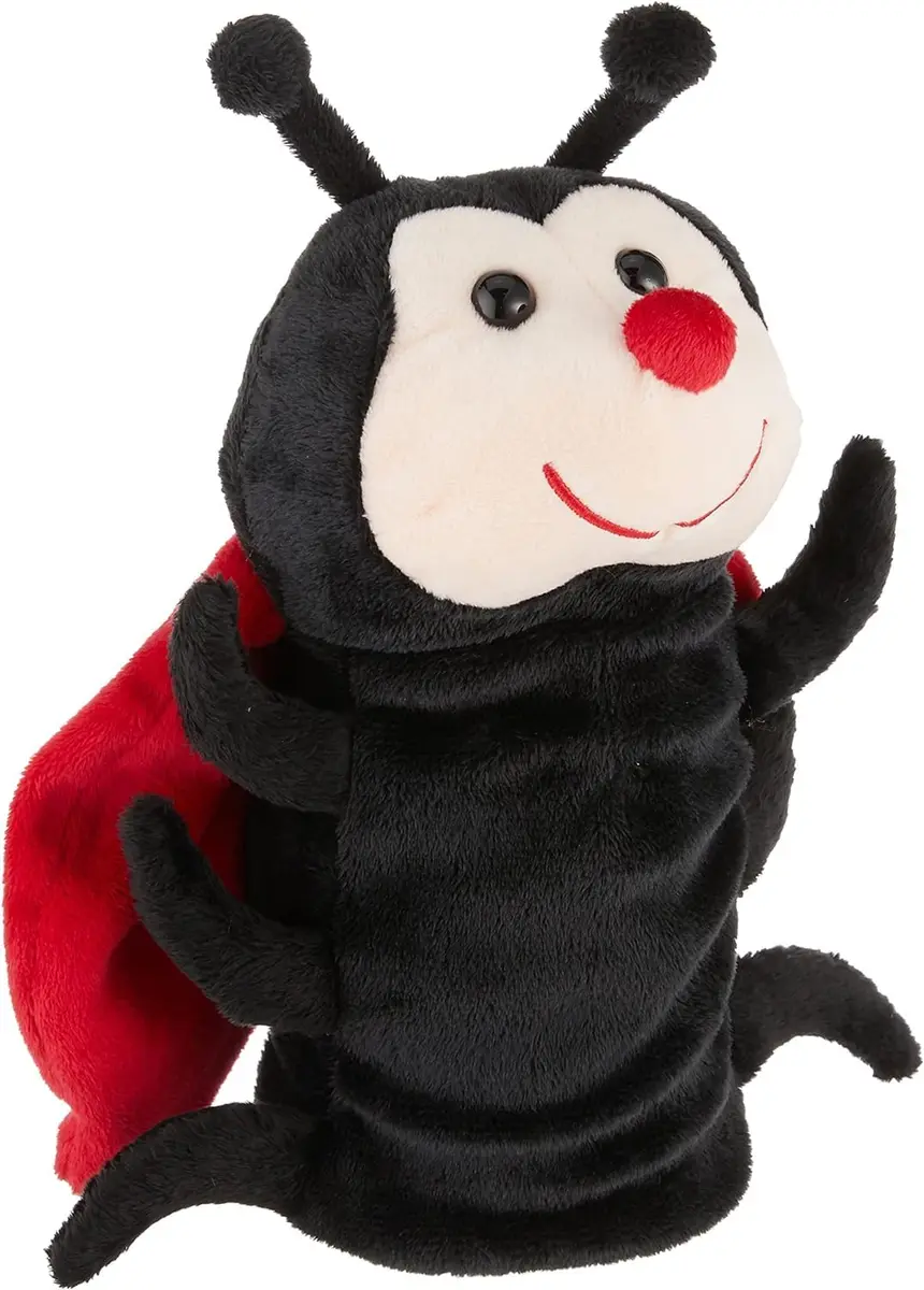 Daphne's Headcovers Lady Bug Hybrid Headcover | Premium Golf Club & Fairway Cover | Stylish Club Protection for Men & Women - view 4