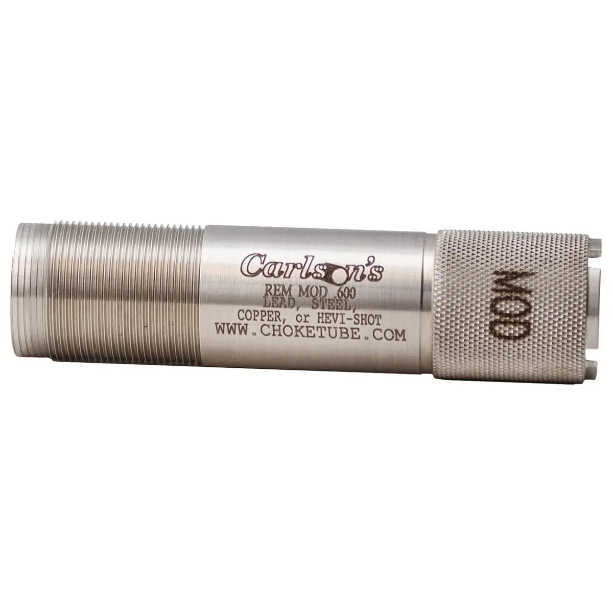 Carlson's Choke Tubes 20 Gauge for Remington [Modified | 0.600 Diameter] Stainless Steel | Sporting Clays Choke Tube | Made in USA - main product image