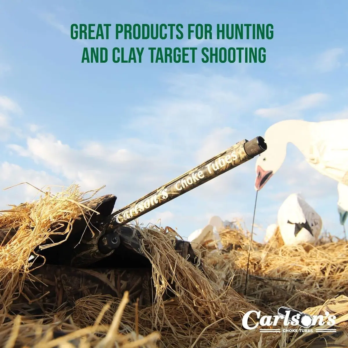 Carlson's Choke Tubes 20 Gauge for Remington [Modified | 0.600 Diameter] Stainless Steel | Sporting Clays Choke Tube | Made in USA - view 2
