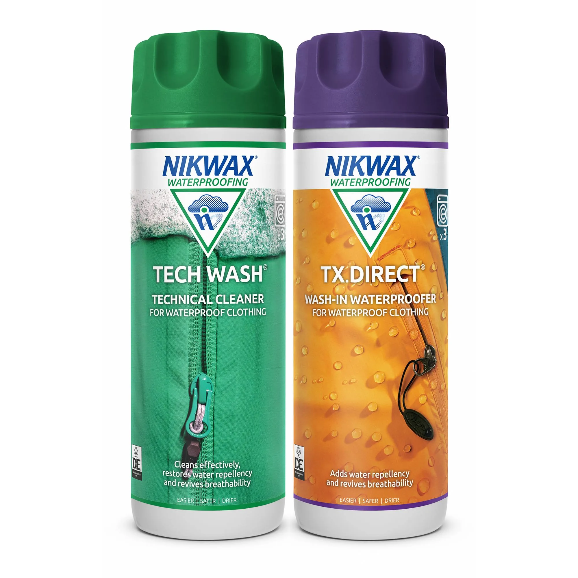 Liquid Detergent