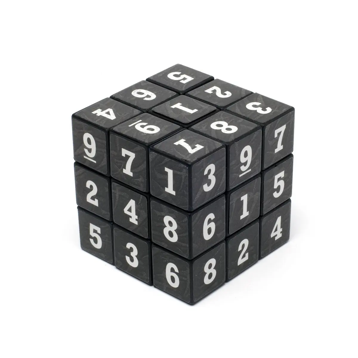 Funtime Gifts Sudoku Puzzle Cube 8.1 cm (3.2 inches) | Educational Brain Teaser for Kids & Adults - main product image