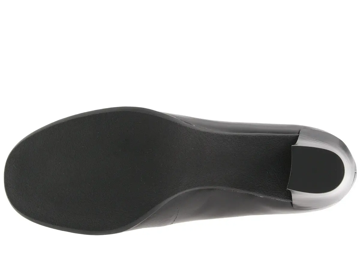 Franco Sarto Women's Nolan Pump, Black 6.5 M | Elegant Pointed Toe Dress Shoe with 2.75 Inch Heel - view 4