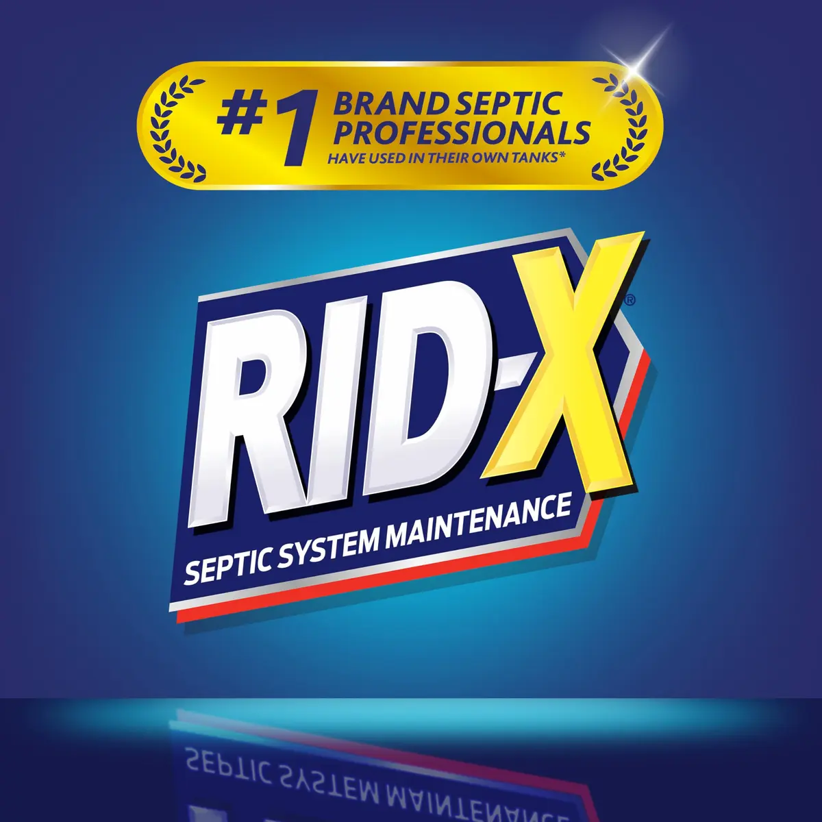 Rid-X Septic Tank Treatment Powder 9.8 oz (278 g) | Prevents Septic Backups with Natural Bacteria & Enzymes - view 8