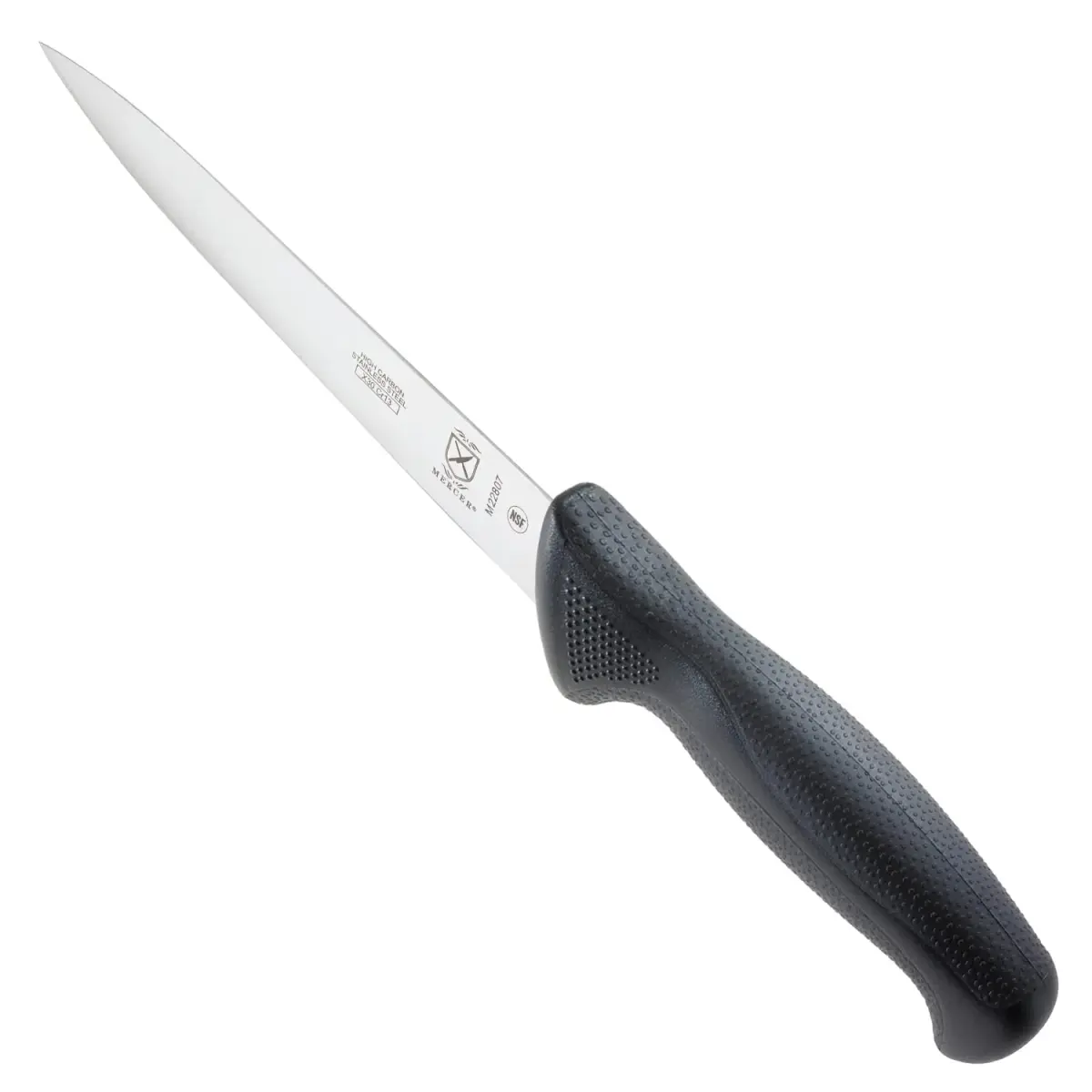 Mercer Culinary Millennia 7-Inch Flexible Fillet Knife | High-Carbon Japanese Steel Blade - view 4