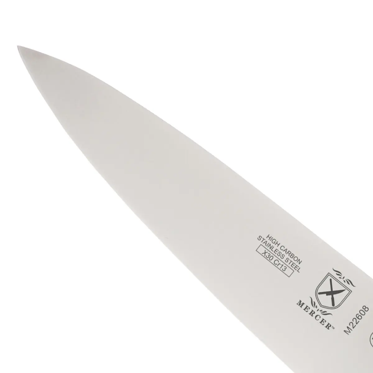 Mercer Culinary Millennia 8-Inch Chef's Knife | High-Carbon Japanese Steel - view 5