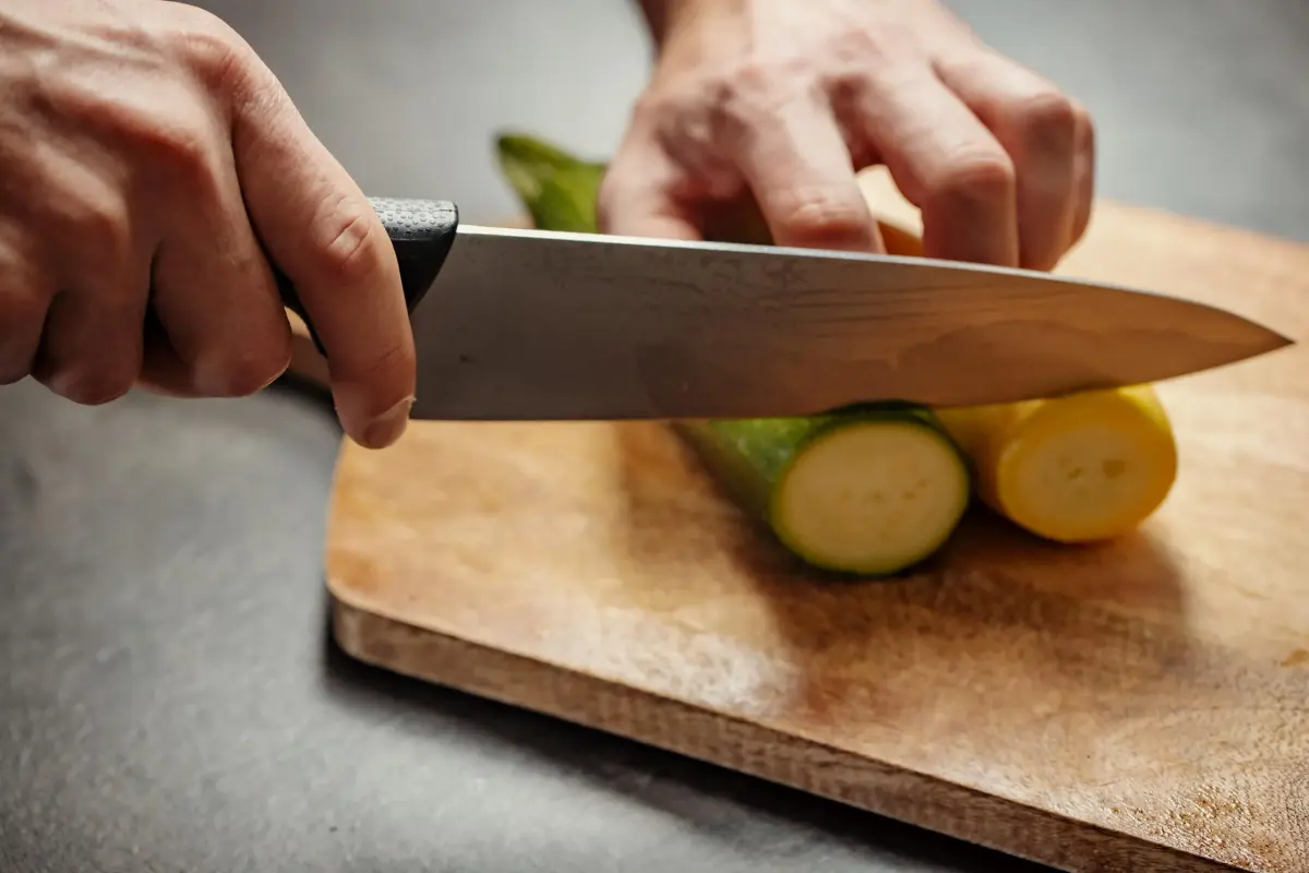 Mercer Culinary Millennia 8-Inch Chef's Knife | High-Carbon Japanese Steel - view 2
